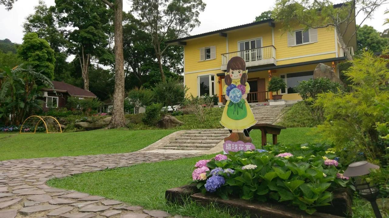 Hemerocallis Country House Нанджуан Екстериор снимка