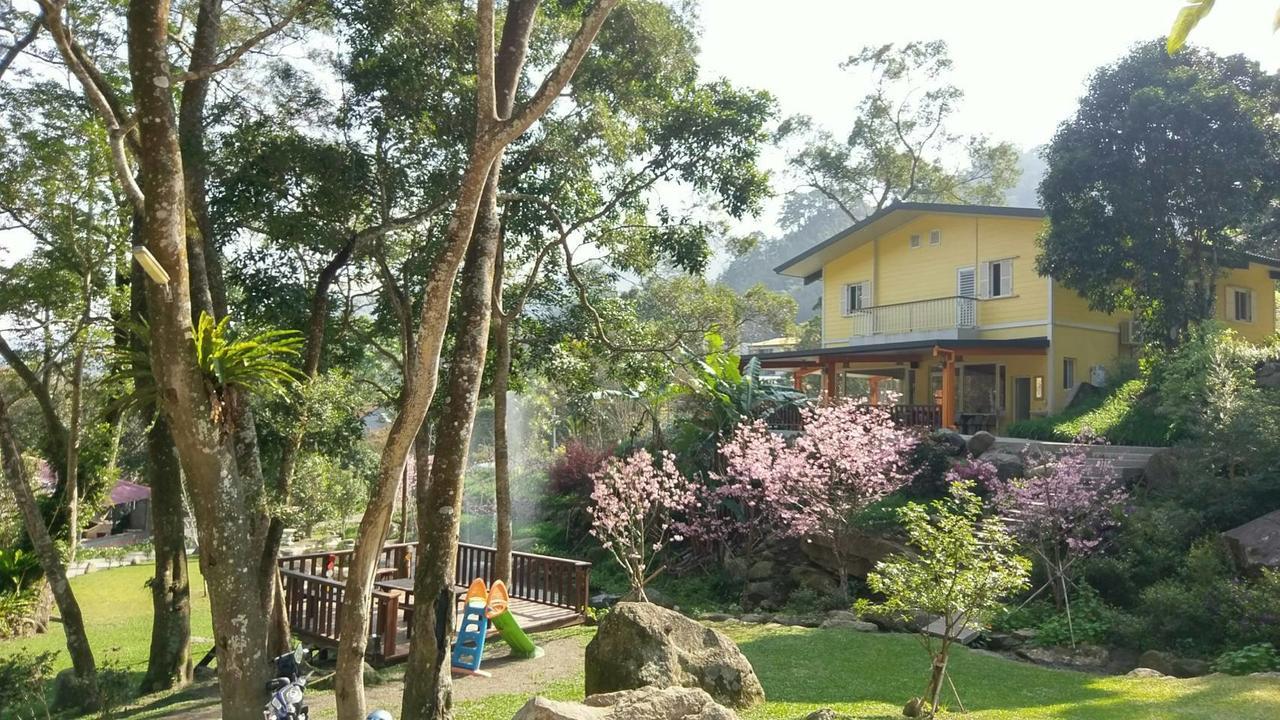Hemerocallis Country House Нанджуан Екстериор снимка